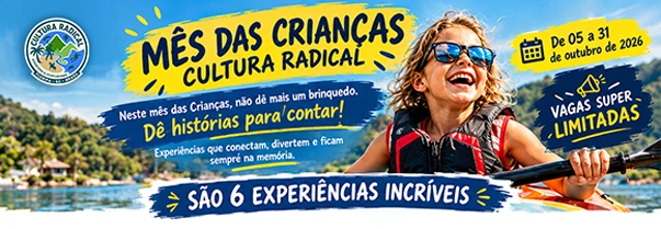 Passeios em meio a natureza para dia das crianças em flianópolis.