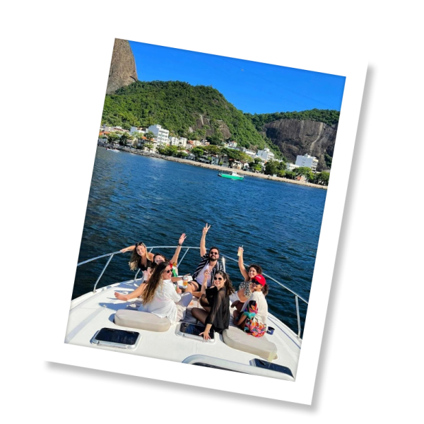 Passeio de Barco Floripa 2