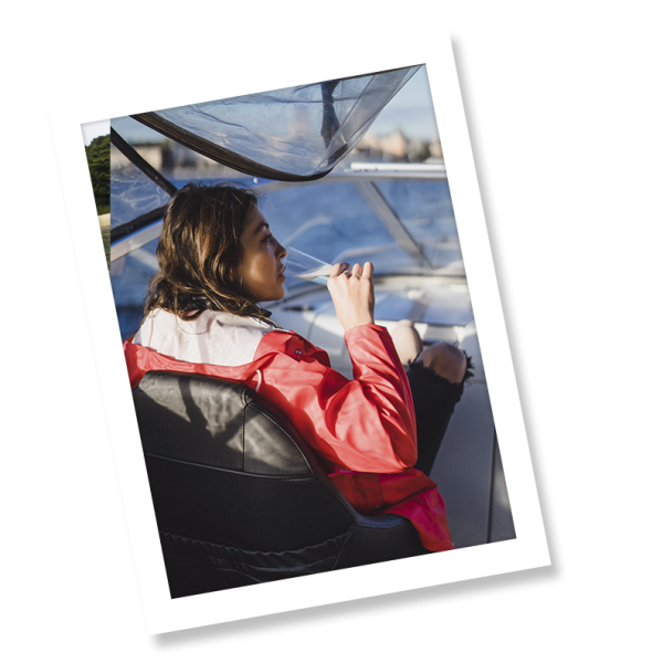 Passeio de lancha Cultura Radical Floripa 3